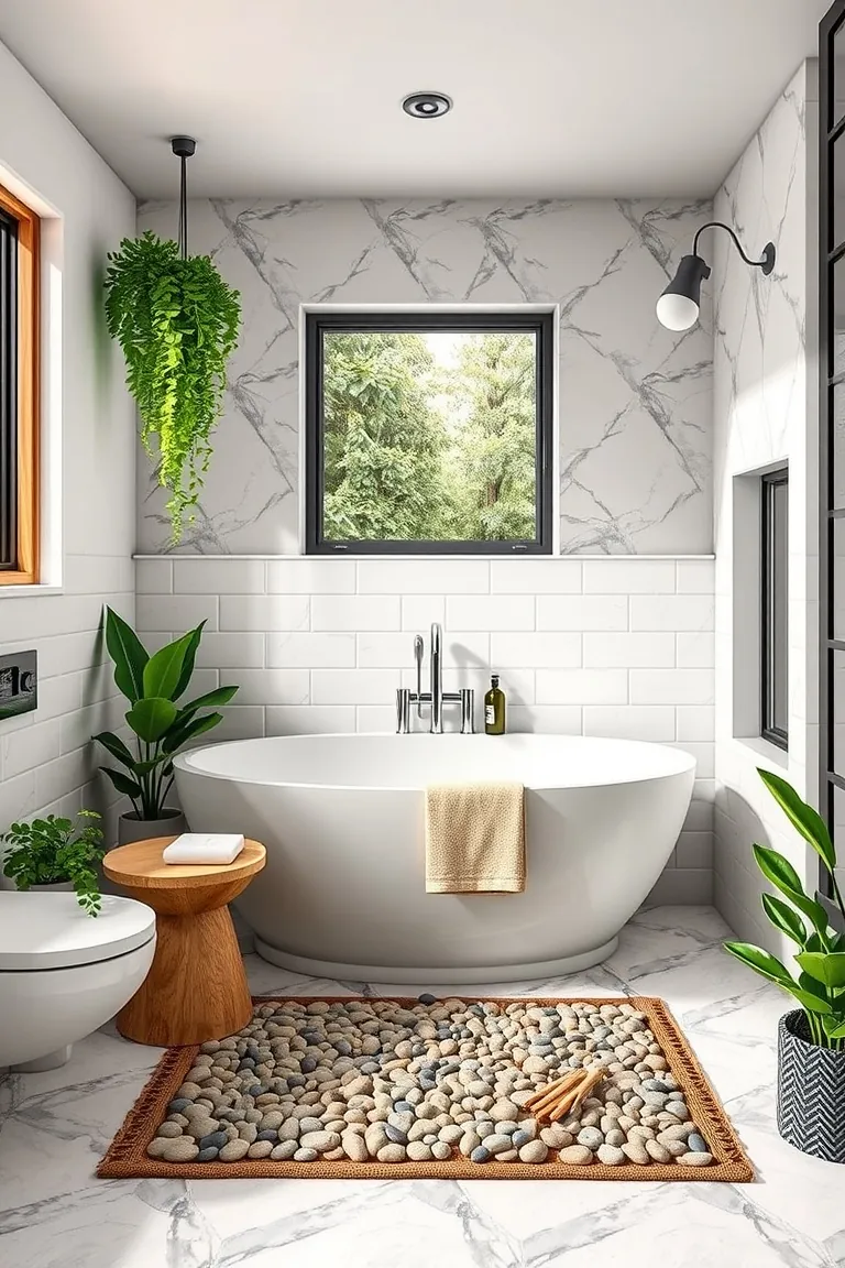 3 Bathroom Decor Trends That Will Dominate This Year (Prepare to Fall in Love with #2!)