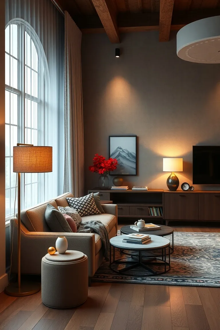 3 Brilliant Living Room Decor Hacks for Instant Style Boost (#2 Is a Game-Changer!)
