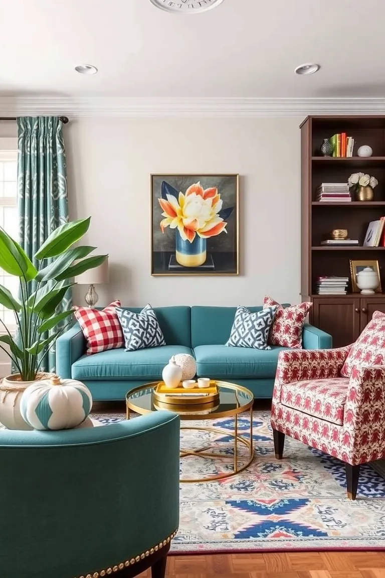 3 Chic Living Room Decor Ideas That'll Instantly Elevate Your Space (Get Ready to Gasp at #2!)