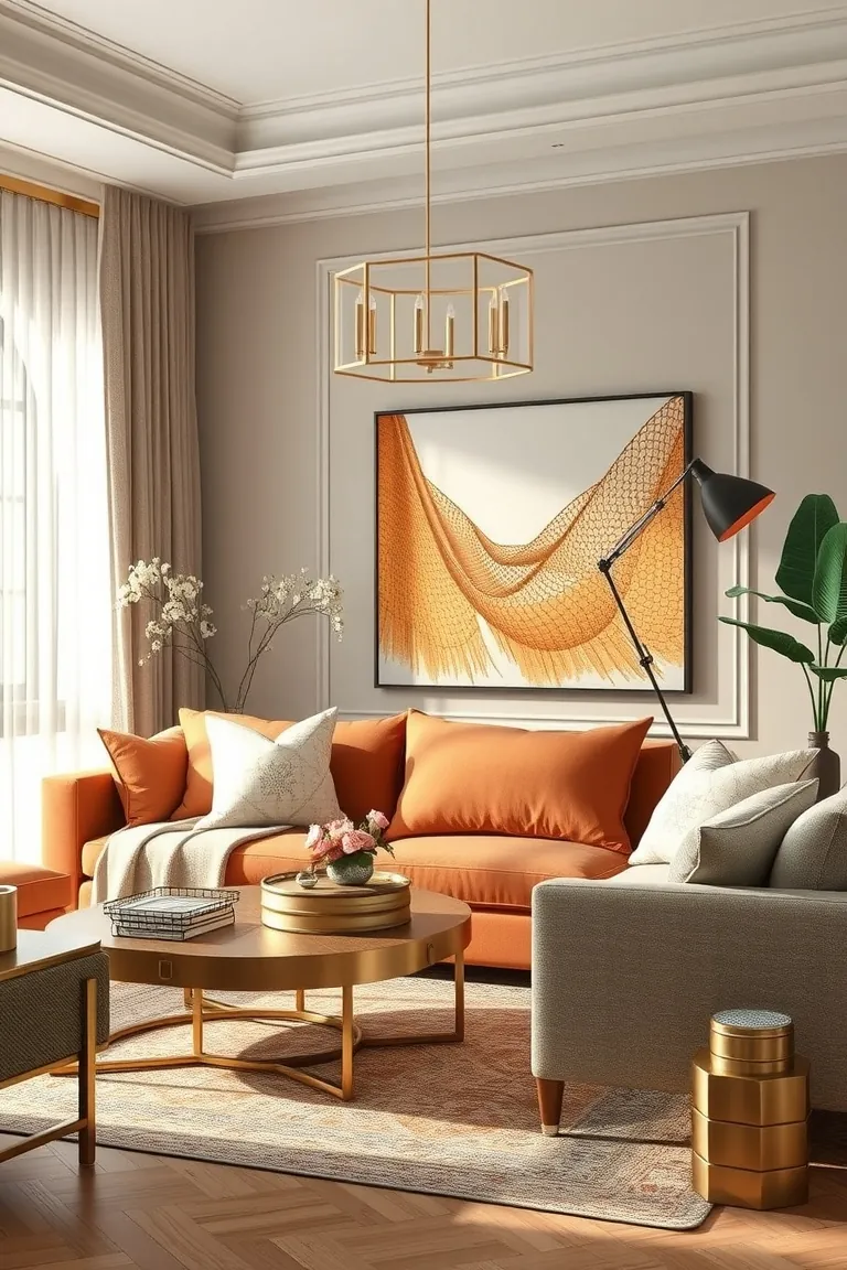 3 Chic Living Room Decor Ideas to Refresh Your Space (Wait Until You See #2!)