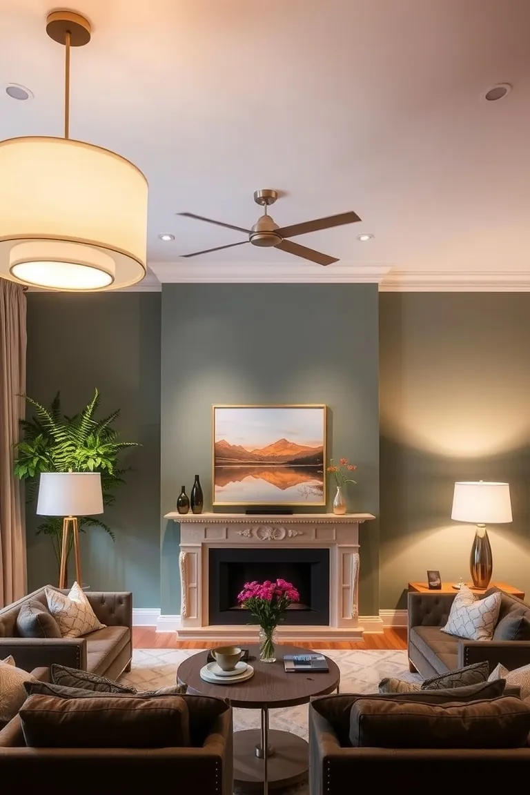 3 Chic Living Room Decor Tips to Transform Your Space (Wait Till You See #3!)