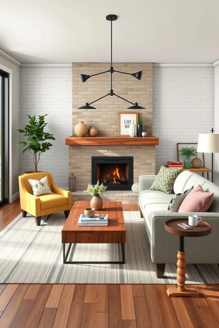 1. Rustic Redux