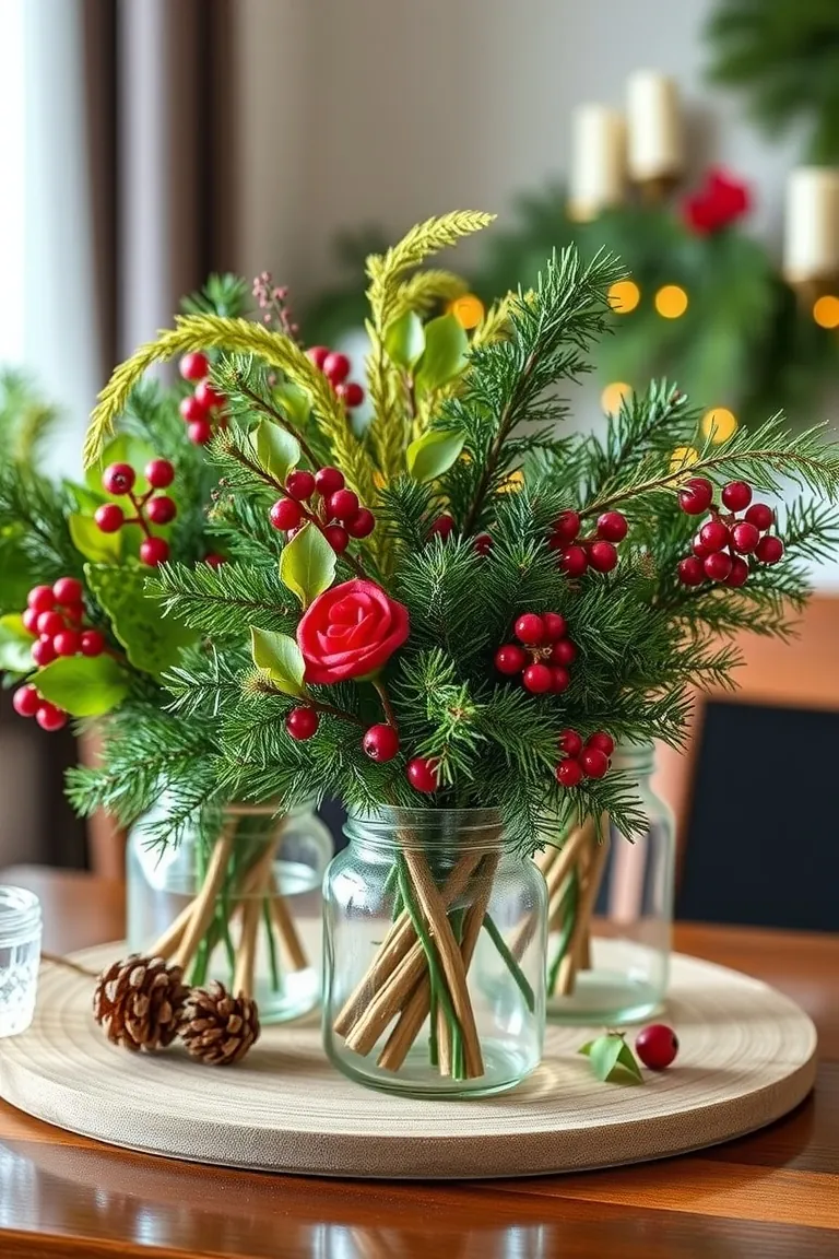 3 Christmas Decor Ideas That Will Make Your Home Enchantingly Festive (You'll Adore #2!)