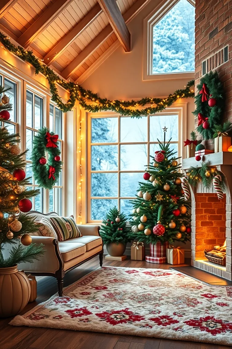 3 Christmas Decor Ideas That Will Transform Your Home (Don't Miss the Magic at #1!)