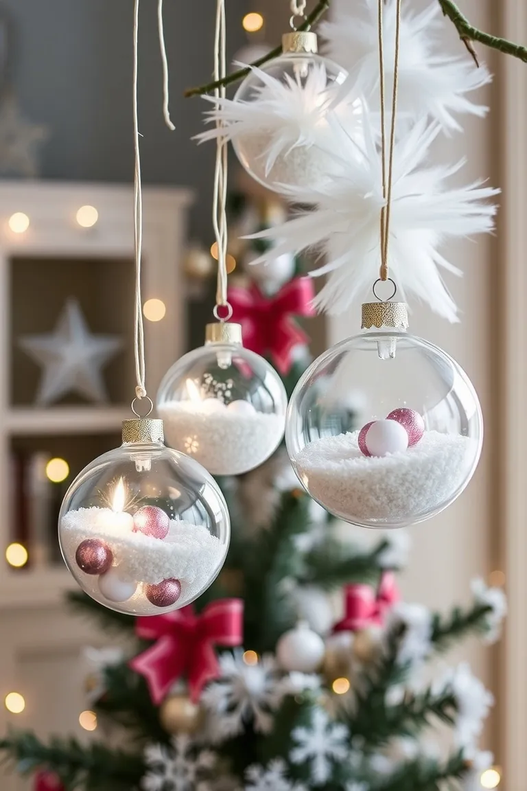 3 Christmas Decor Ideas That Will Transform Your Home Into a Winter Wonderland (You Won't Believe #1!)