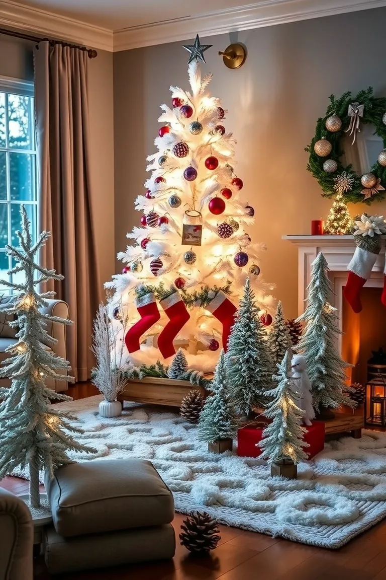3 Christmas Decor Ideas That Will Transform Your Home Into a Winter Wonderland (Watch Out for #2!)