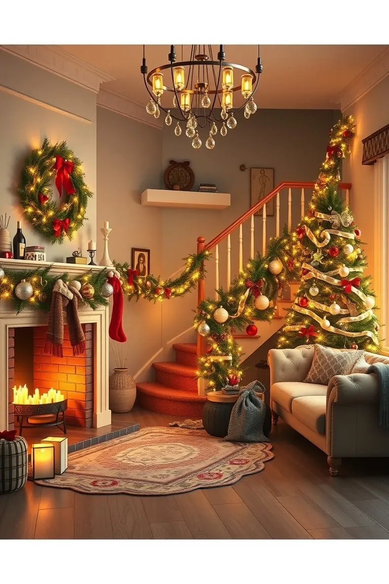 1. Evergreen Elegance
