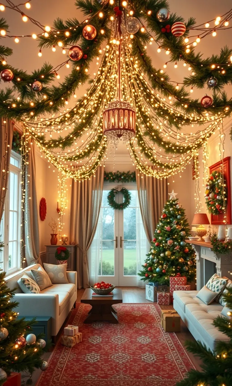 3 Christmas Decor Ideas That Will Transform Your Home into a Holiday Wonderland (#2 Is a Must-Try!)