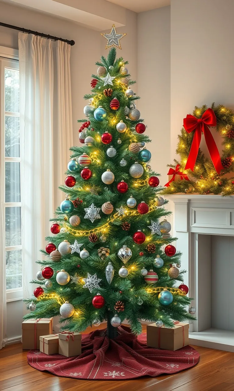 3 Christmas Decor Ideas That Will Transform Your Home into a Winter Wonderland (Don’t Miss #2!)