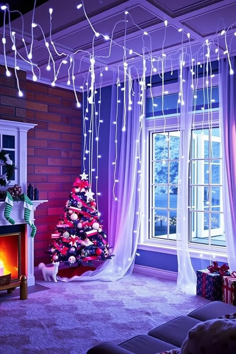 3 Christmas Decor Ideas That Will Turn Your Home into a Winter Wonderland (Watch Out for #2!)