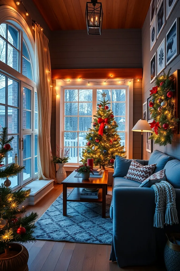 3 Christmas Decor Ideas That Will Turn Your Home into a Winter Wonderland (You Won't Believe #1!)