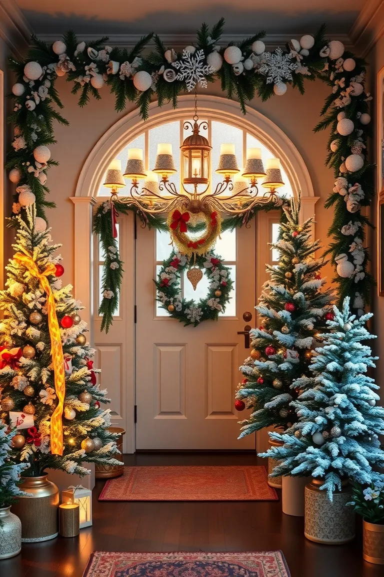 3 Christmas Decor Ideas That'll Make Your Home Feel Like the North Pole (Wow-factor Guaranteed at #1!)