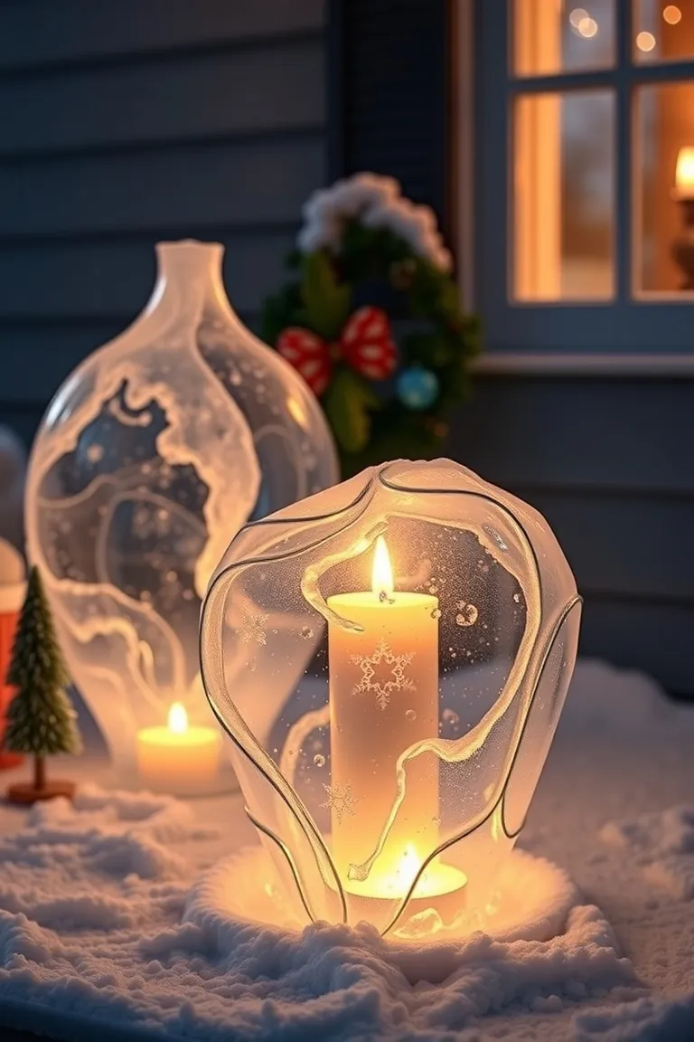 3 Christmas Decor Ideas That'll Transform Your Home into a Winter Wonderland (Spoiler: #2 is Enchanting!)