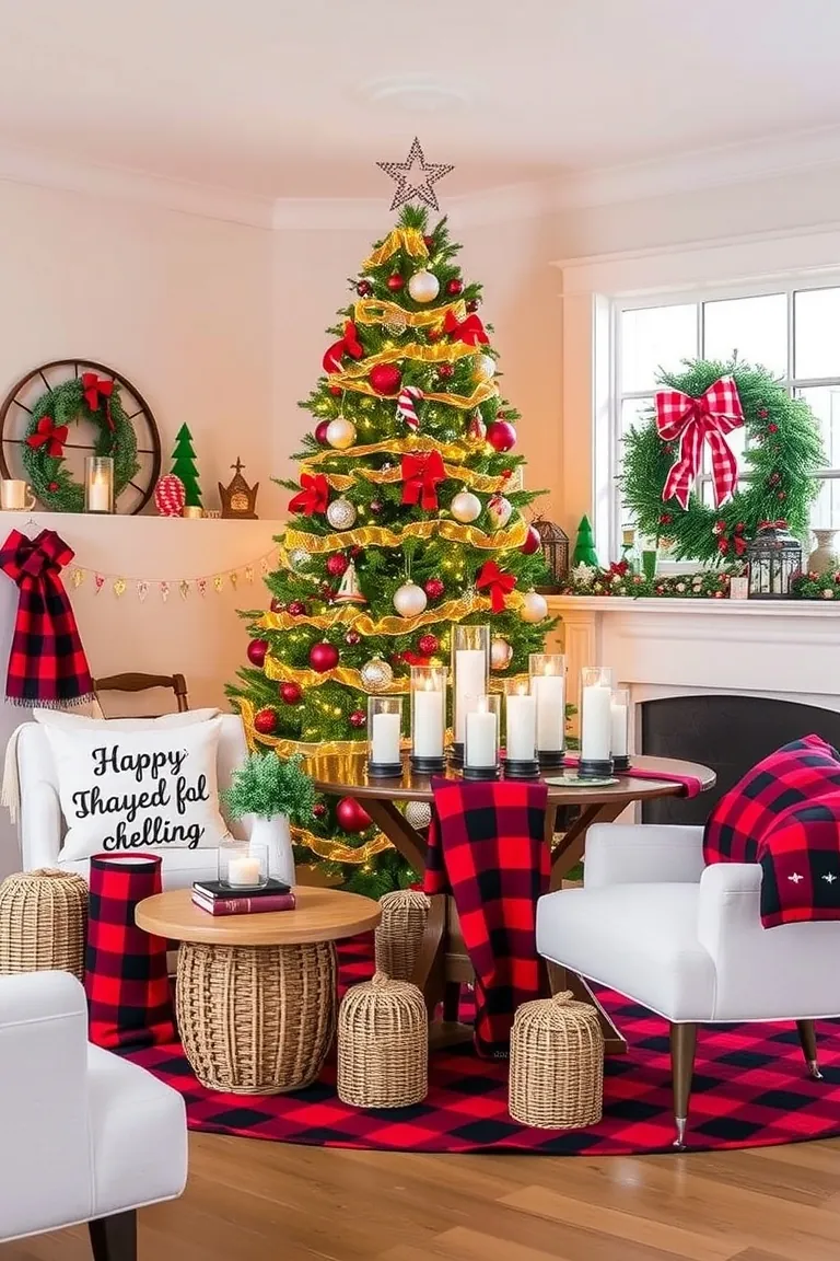 3 Christmas Decor Ideas That'll Transform Your Home into a Winter Wonderland (You'll Be Amazed by #1!)