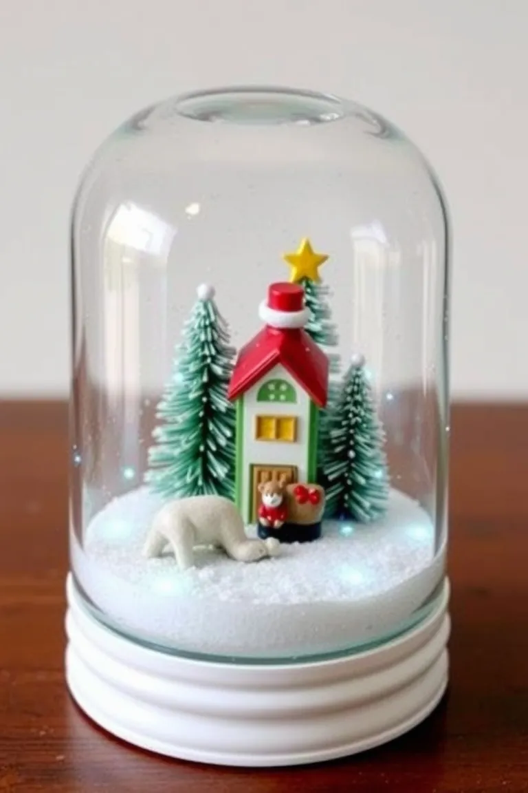 3 Christmas Decor Ideas That'll Transform Your Home into a Winter Wonderland (Brace Yourself for #1!)