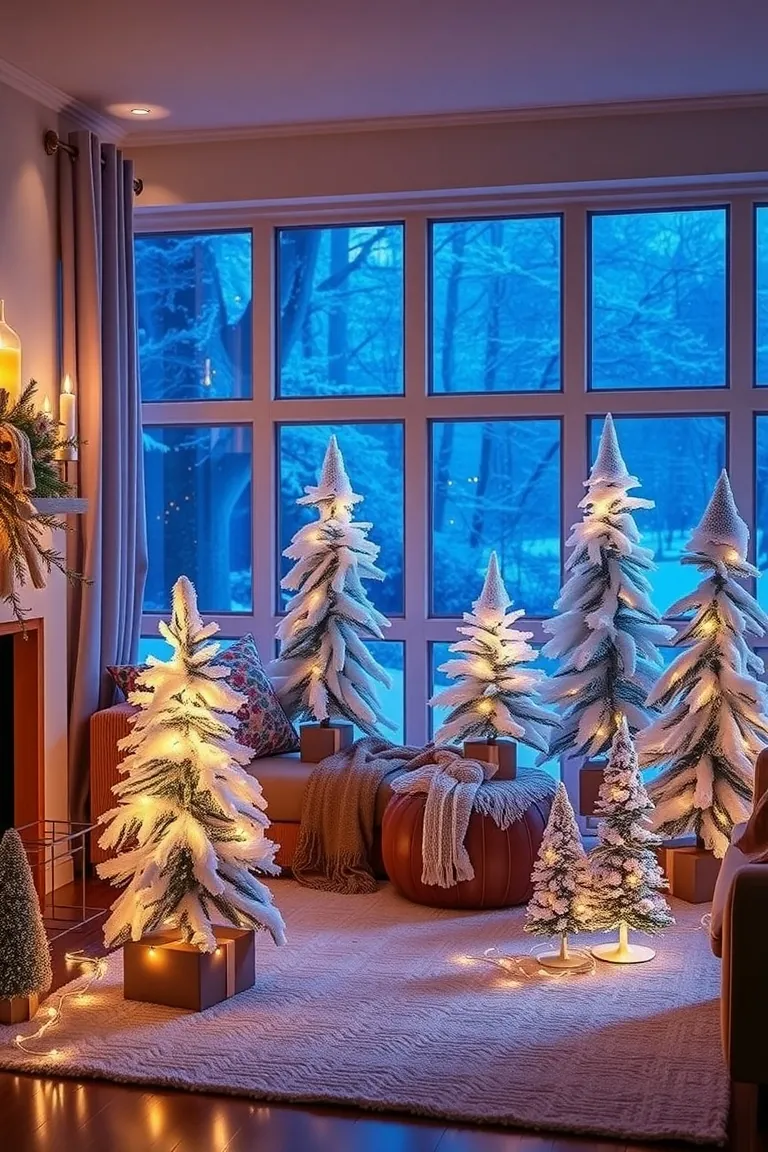 3 Christmas Decor Ideas That'll Turn Your Home Into a Winter Wonderland (Warning: #2 Is Enchanting!)