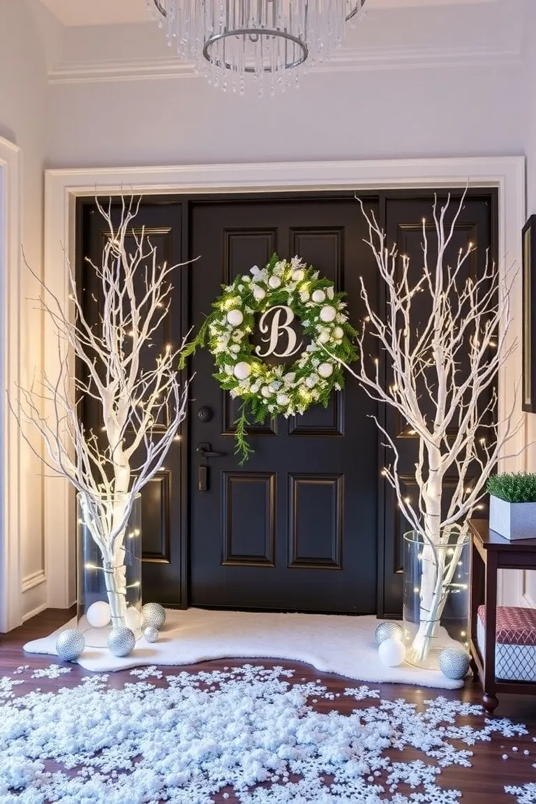 3 Christmas Decor Ideas That'll Turn Your Home into a Winter Wonderland (Hint: #2 Is Dazzling!)