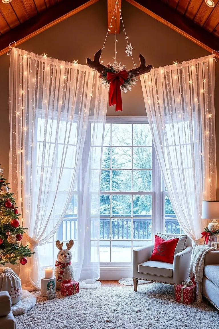3 Christmas Decor Ideas That'll Turn Your Home into a Winter Wonderland (Wait Until You See #1!)