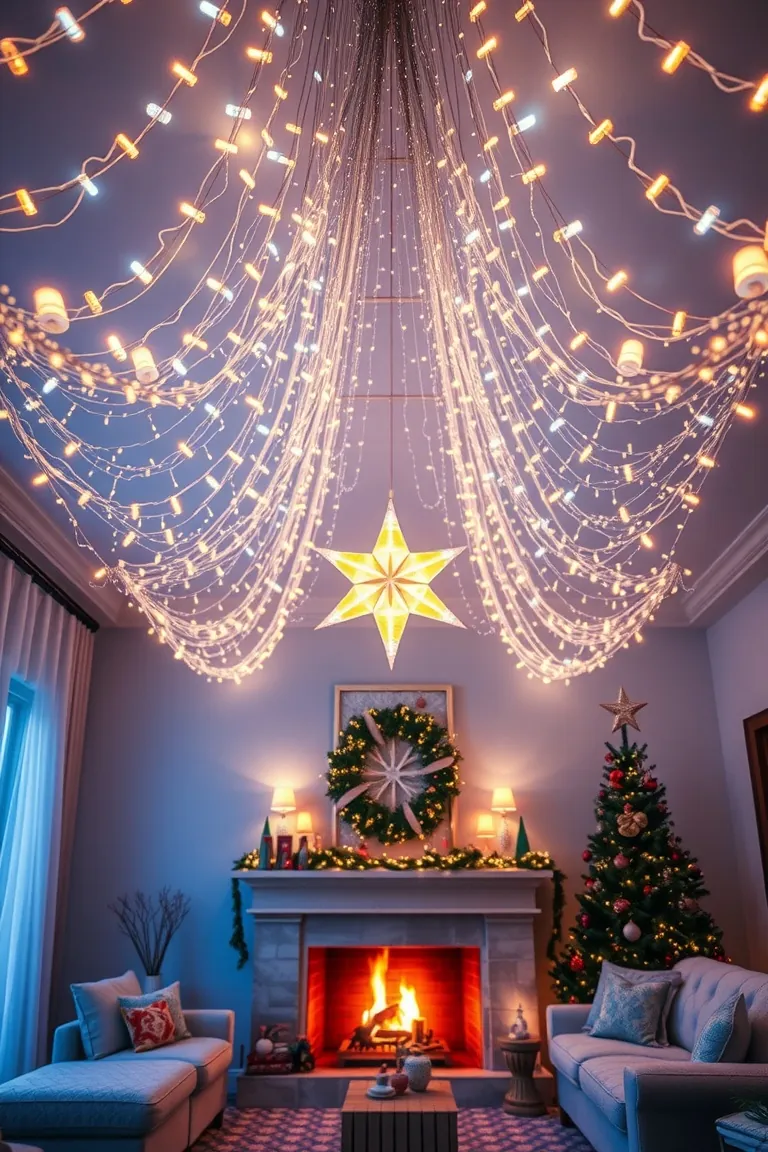 1. Stellar Light Canopy