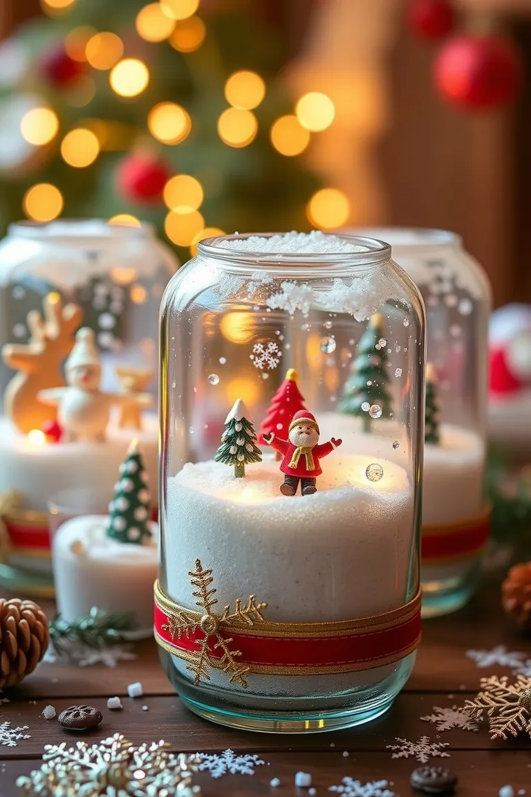3 Christmas Decor Ideas that'll Turn Your Home into a Winter Wonderland (Shockingly, #1 is DIY!)