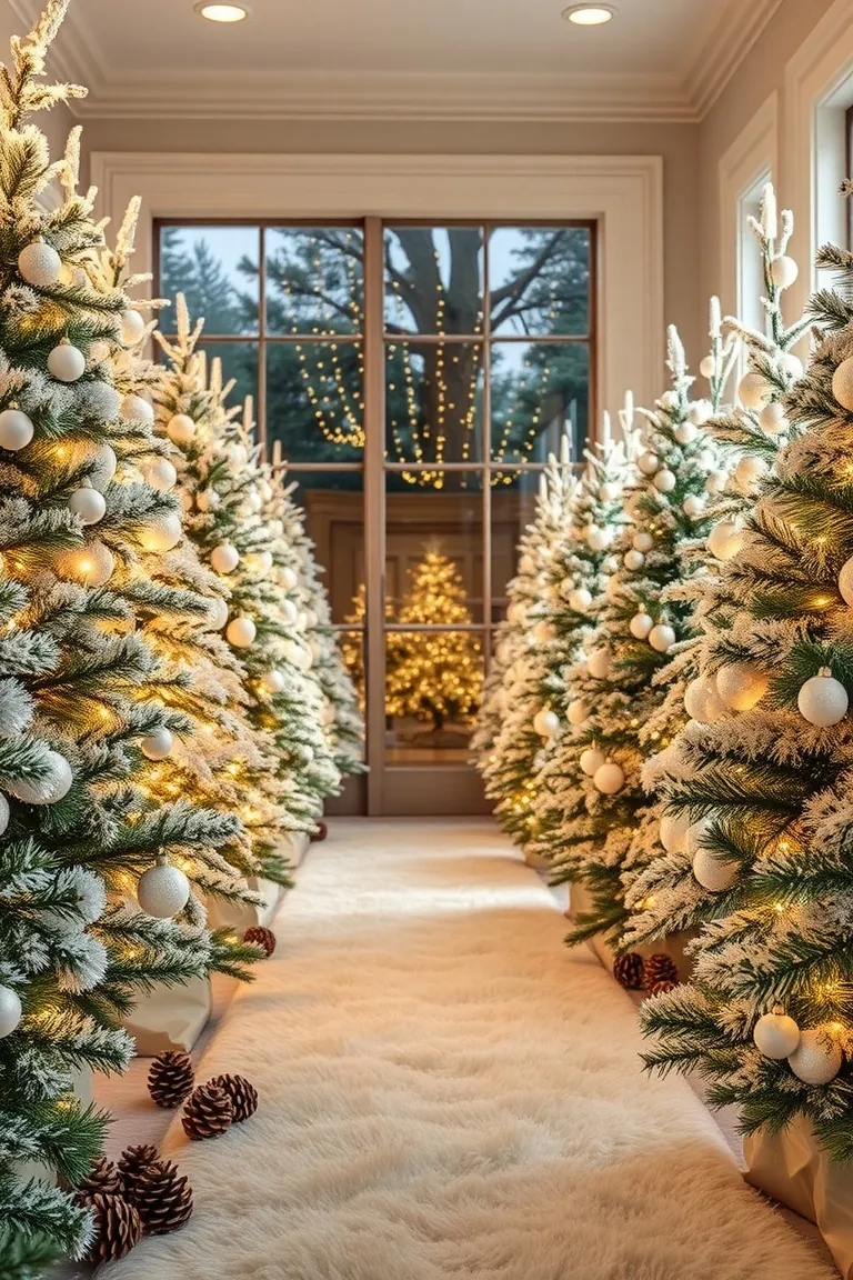 1. Twinkling Forest Fantasy