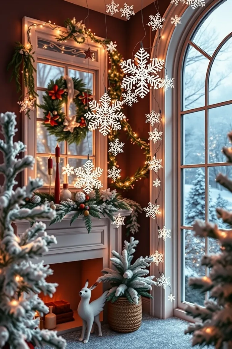3 Christmas Decor Ideas to Transform Your Home Into a Winter Wonderland (Wait for #2!)
