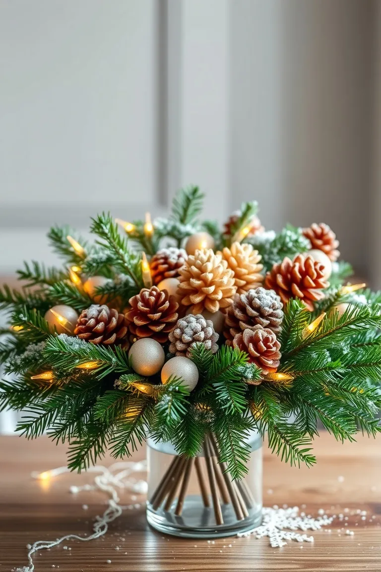 3 Christmas Decor Ideas to Transform Your Home Into a Winter Wonderland (See the Magic of #2!)