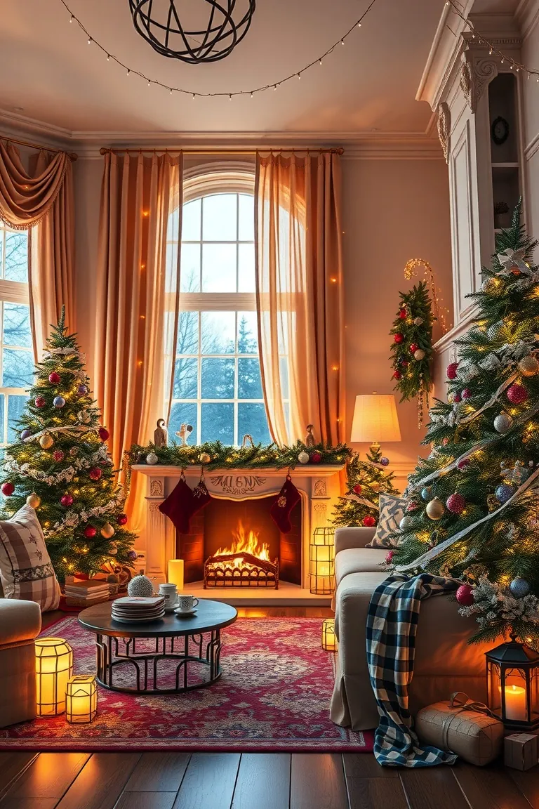 3 Christmas Decor Ideas to Transform Your Home (Must-See Magic at #2!)