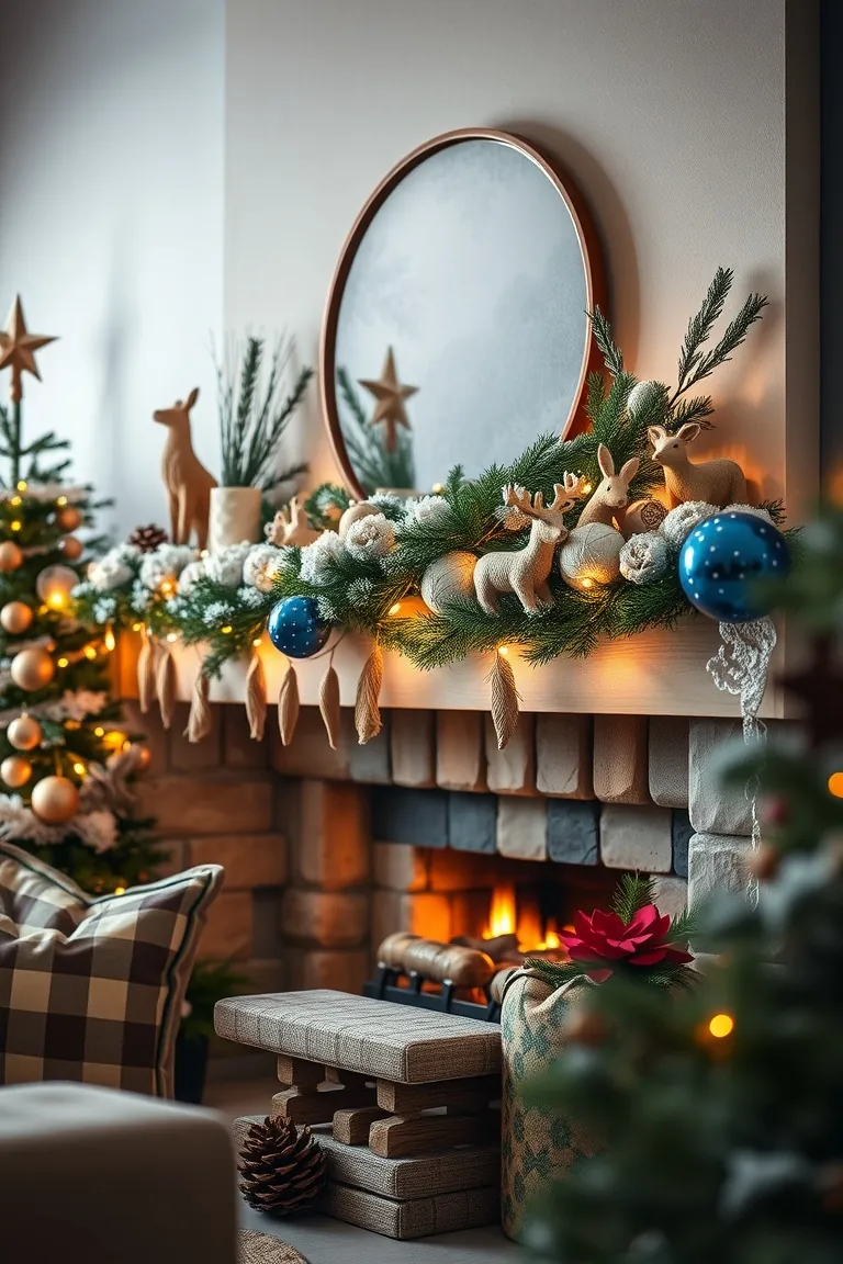 3 Christmas Decor Ideas to Transform Your Home (Prepare to Be Wowed by #2!)