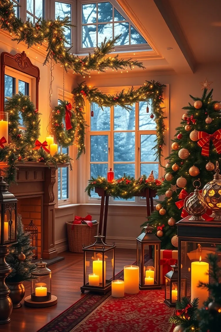 3 Christmas Decor Ideas to Transform Your Home (Wait Until You See #2!)