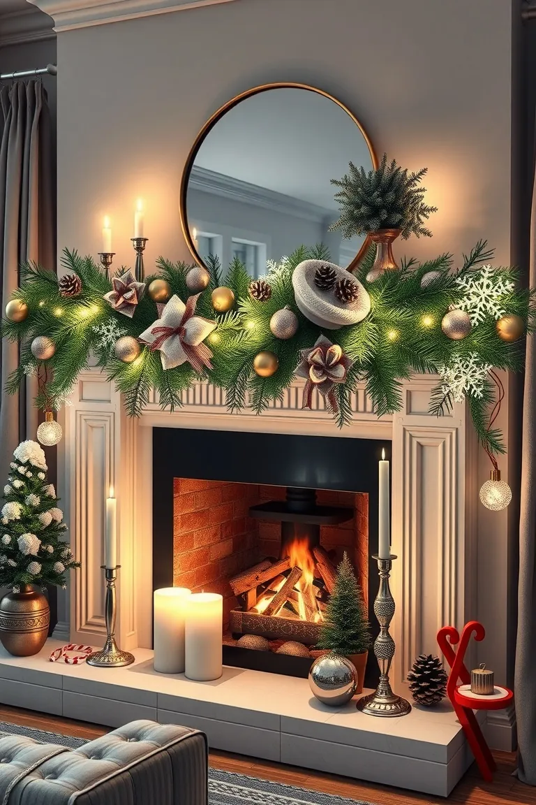 3 Christmas Decor Ideas to Transform Your Home (You’ll Love the Sparkle of #2!)