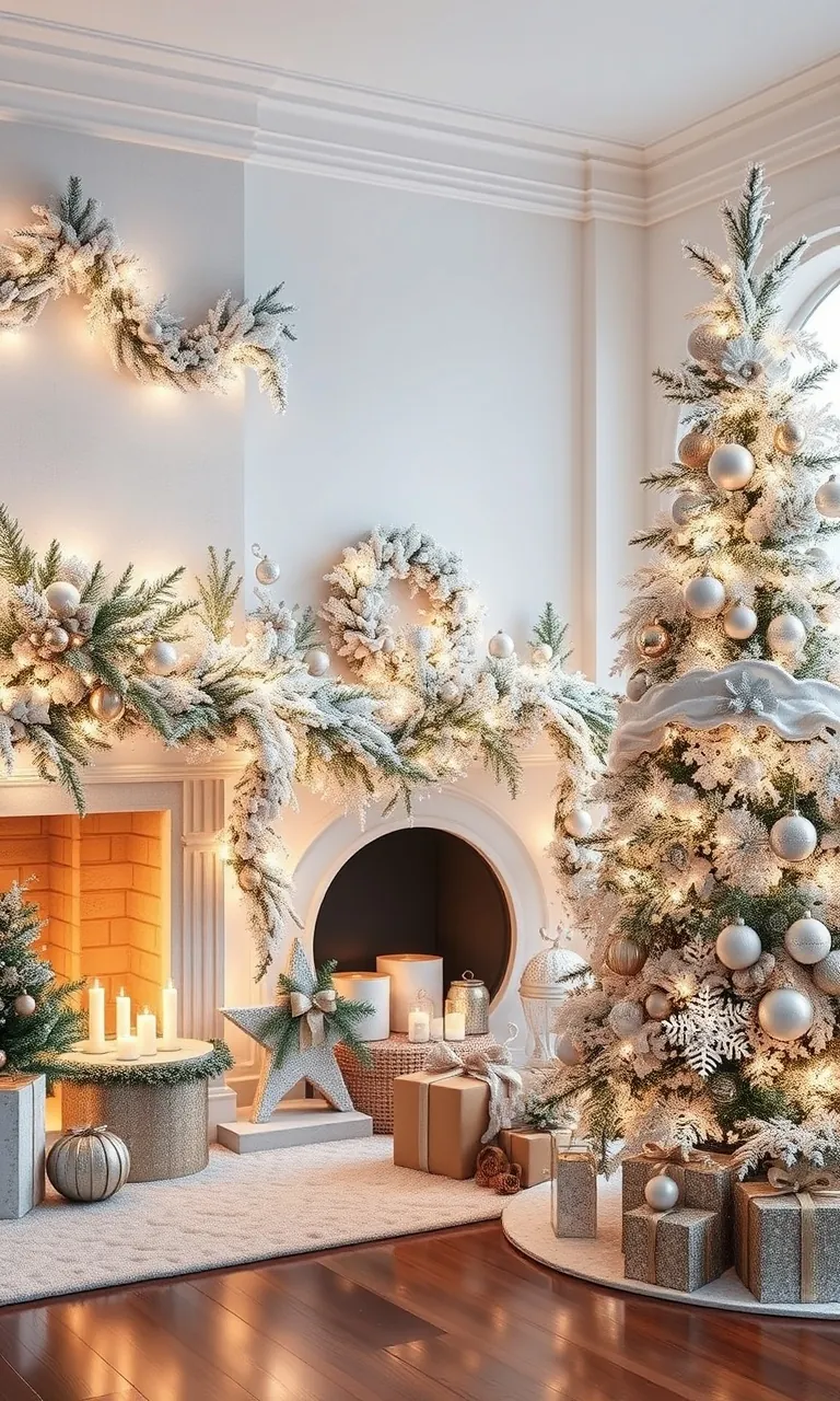 1. Sparkling Winter Wonderland