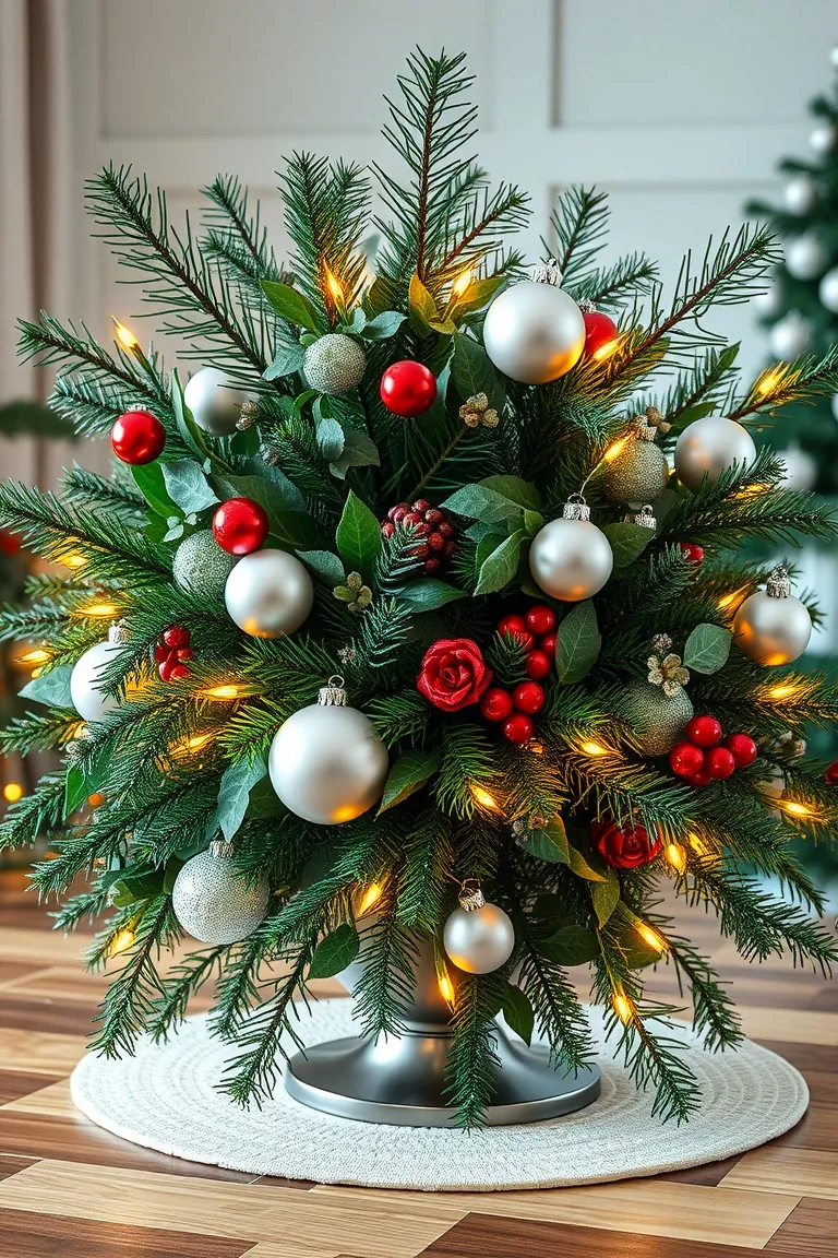 3 Christmas Decor Ideas to Transform Your Home into a Winter Wonderland (Don't Miss #2!)