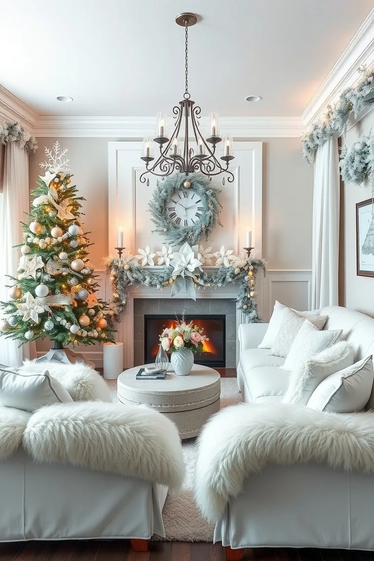 3 Christmas Decor Ideas to Transform Your Home into a Winter Wonderland (Wait Until You See #3!)