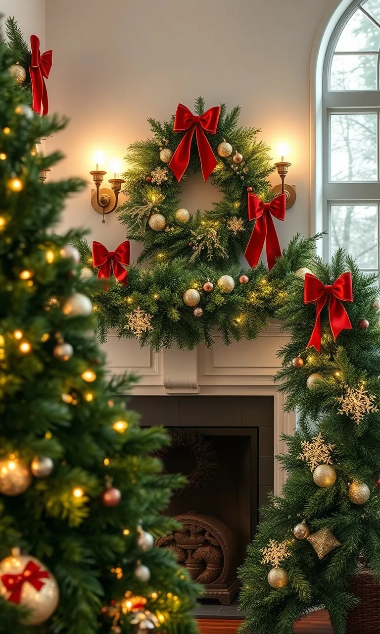 3 Christmas Decor Ideas to Transform Your Home into a Winter Wonderland (Bonus: #1 Is Timeless!)