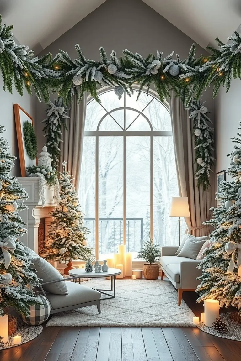 3 Christmas Decor Ideas to Transform Your Home into a Winter Wonderland (See #3 for a WOW Factor!)