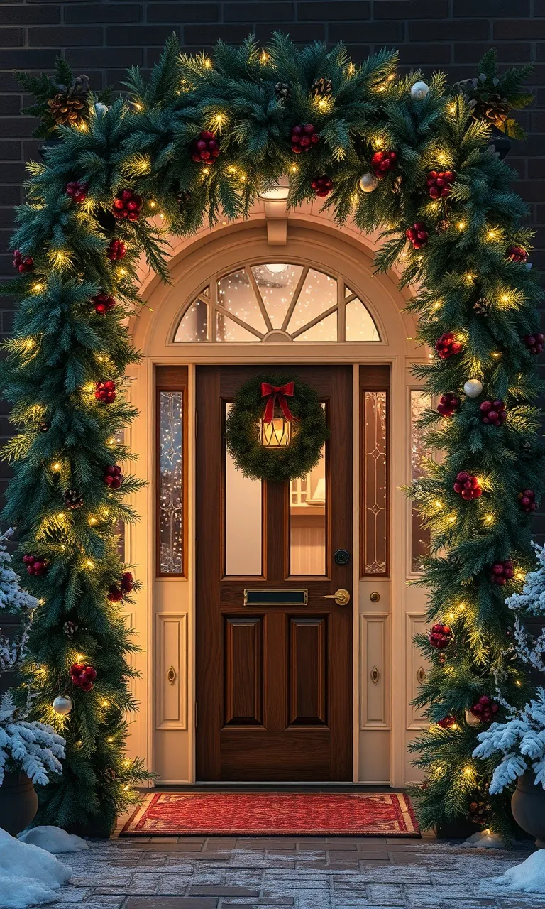 3 Christmas Decor Ideas to Transform Your Home into a Winter Wonderland (Festive Sparks at #2!)