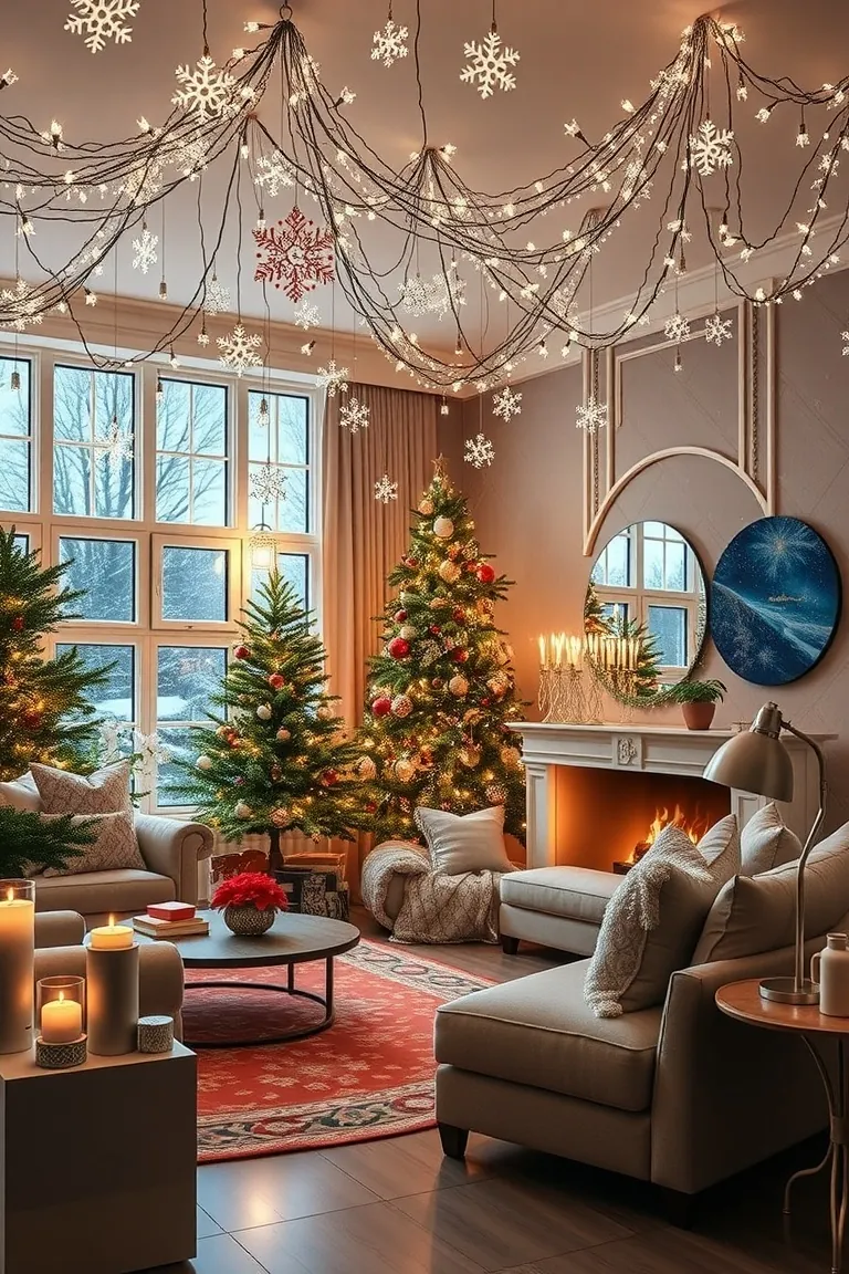 3 Christmas Decor Ideas to Transform Your Space Instantly (Wait Till You See #2!)