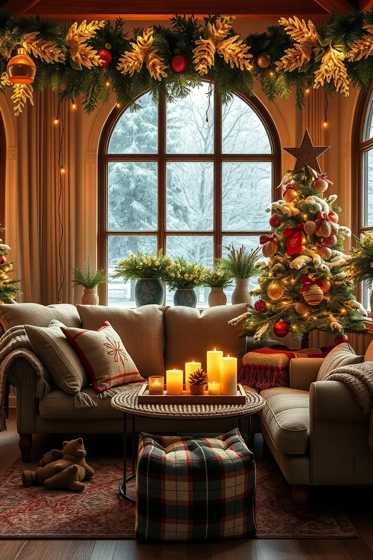 3 Christmas Decor Ideas to Transform Your Space (Wait Until You See #3!)