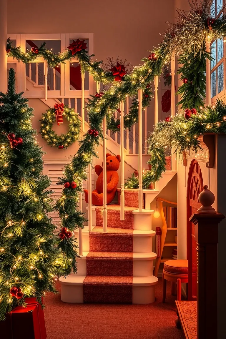 3 Christmas Decor Ideas to Transform Your Space (You Must See #2 for a Cozy Vibe!)