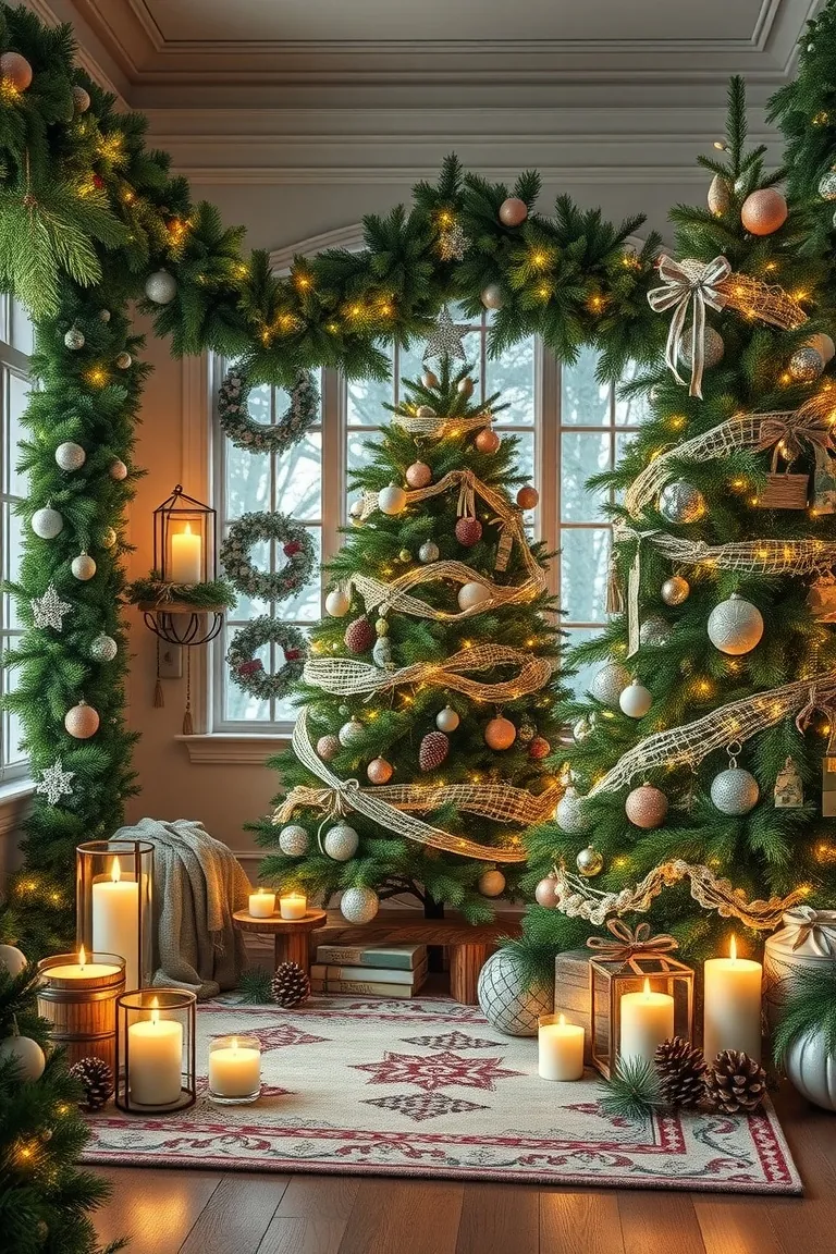3 Christmas Decor Ideas to Transform Your Space (You'll Love the Magic of #2!)