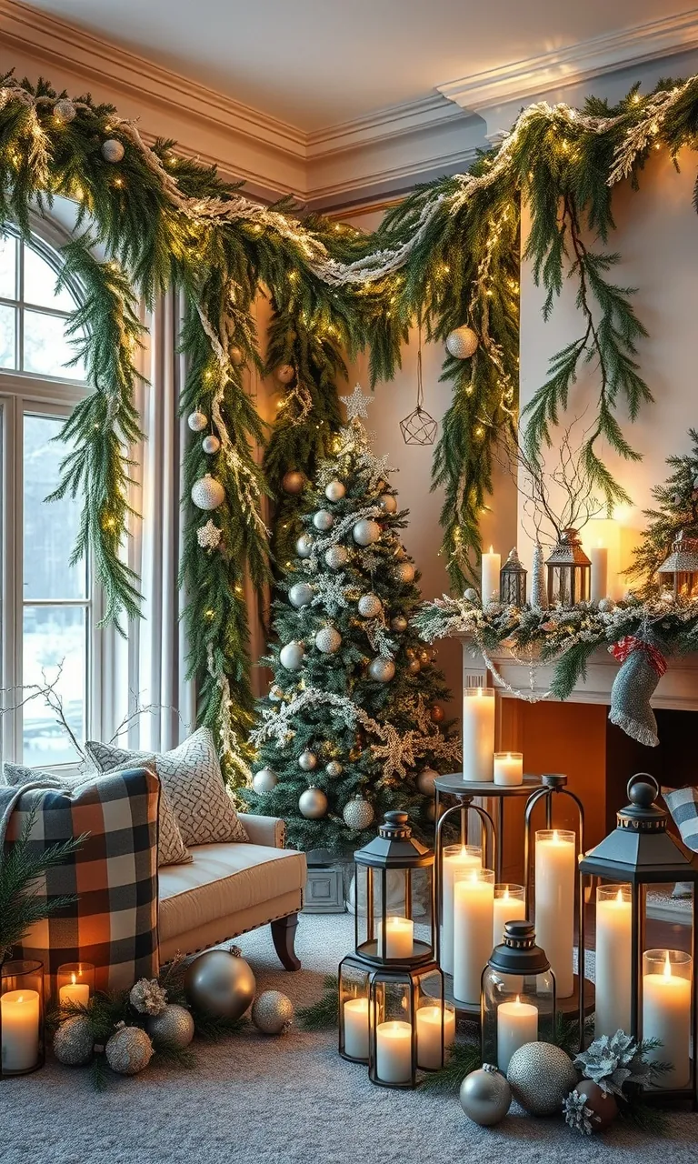3 Christmas Decor Ideas to Transform Your Space into a Winter Wonderland (#2 Will Amaze You!)