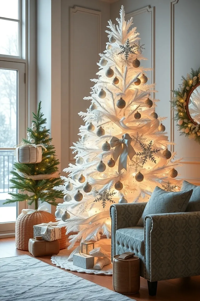 3 Christmas Tree Ideas to Wow Your Guests This Season (Don't Miss #2 for Extra Sparkle!)