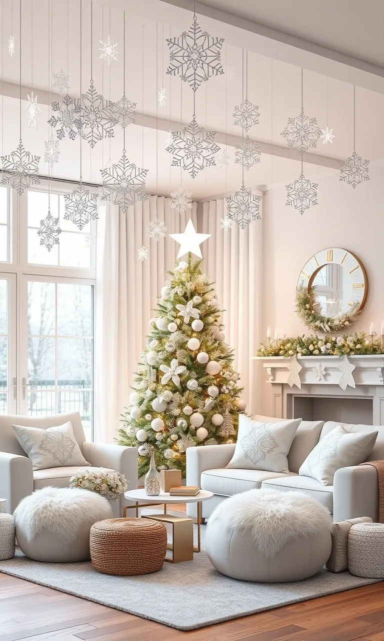3 Creative Christmas Decor Ideas to Transform Your Home This Holiday Season (Don't Miss #2!)