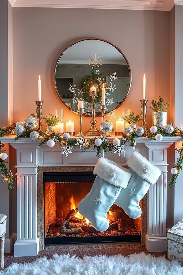3 Enchanting Christmas Decor Ideas That Will Turn Your Home into a Winter Wonderland (Don't Miss #1!)