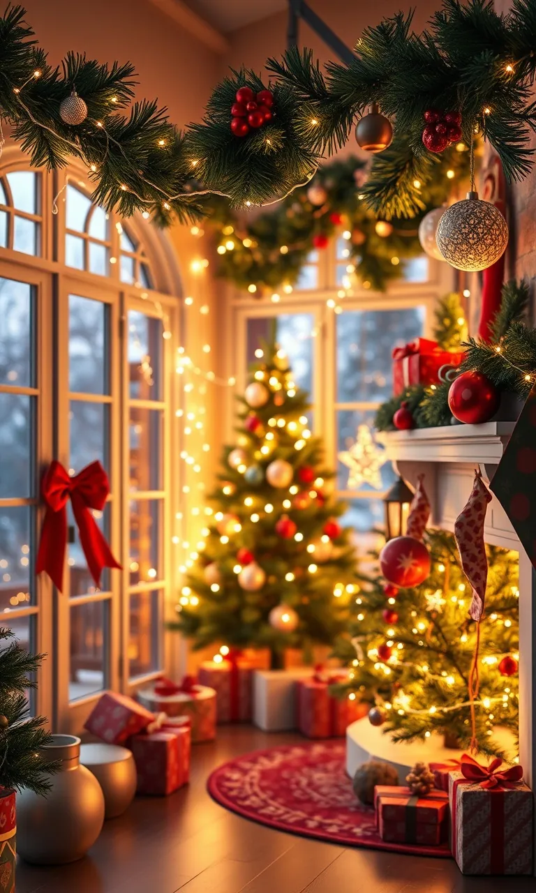 3 Festive Christmas Decor Ideas That Will Transform Your Space (Don't Miss #2!)