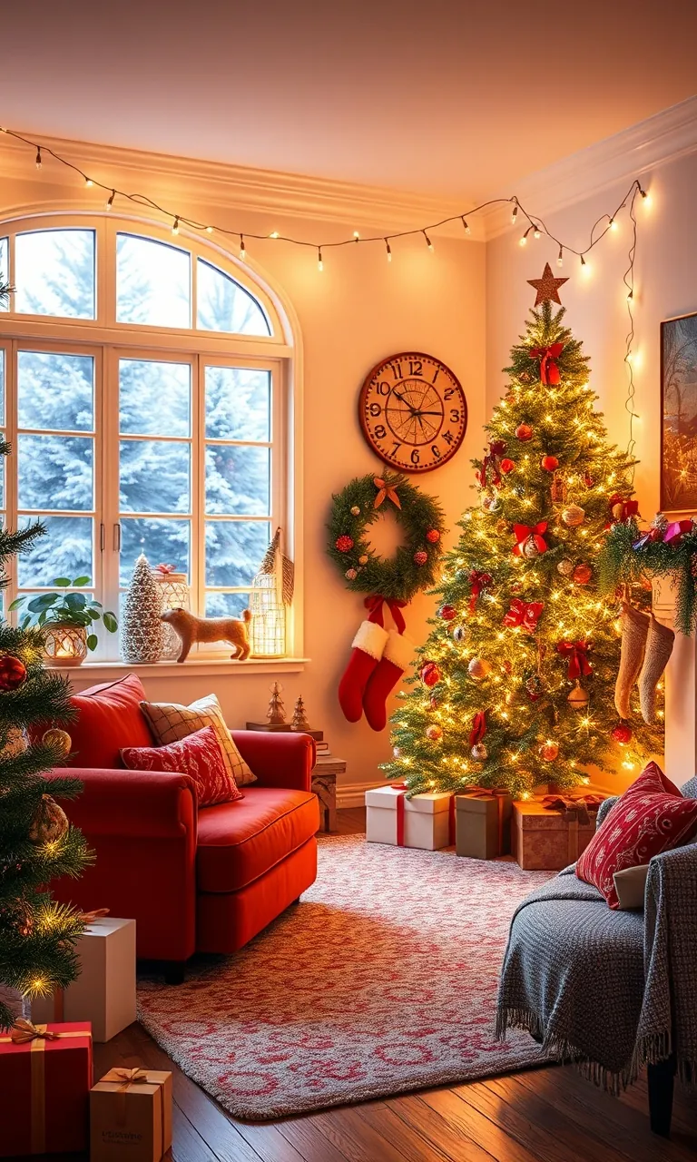 3 Festive Christmas Decor Ideas to Make Your Home Shine This Holiday Season (Wait for #2!)