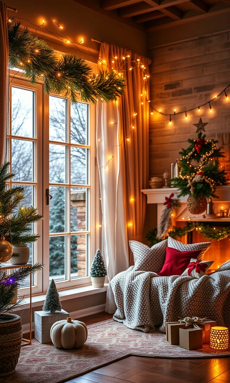 1. Twinkling Wonderland