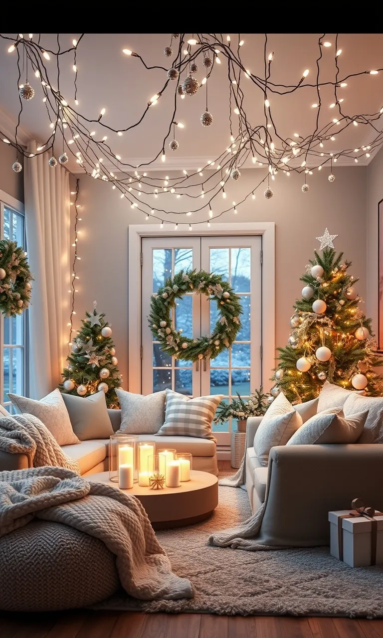 3 Festive Christmas Decor Ideas to Transform Your Home This Holiday Season (You’ll Love #2!)