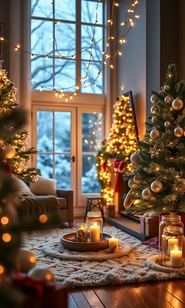 3 Festive Christmas Decor Ideas to Transform Your Home This Holiday Season (You’ll Love #2!)